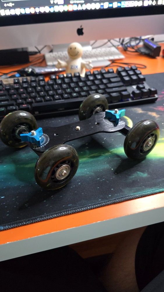 Slider Car For Camera