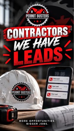 Are you a contractor?