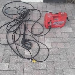 Pressure Washer 