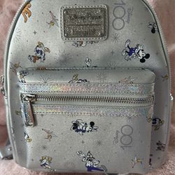 Disney Loungefly Backpack