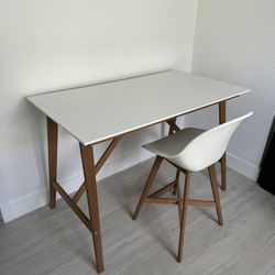 FANBYN Table + Chair 