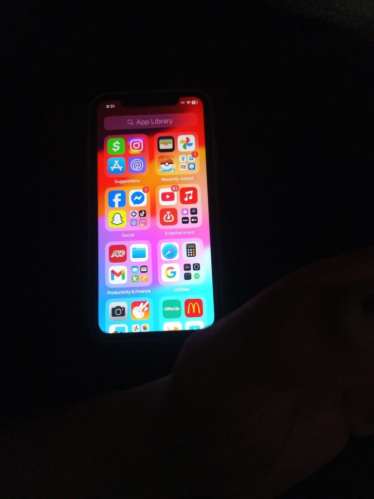 Cricket iPhone 11