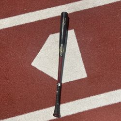 Old Hickory wood bat 