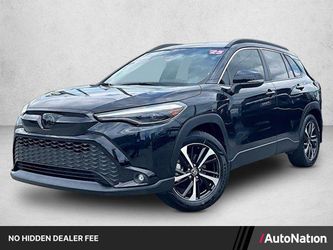 2025 Toyota Corolla Cross Hybrid