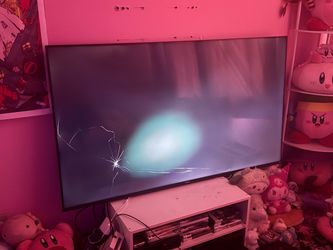 FREE broken tv