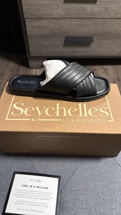 sandalia Courage de la marca Seychelles