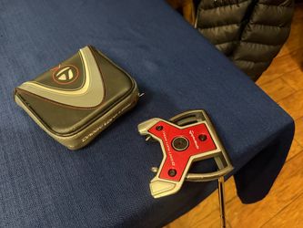 TaylorMade putter TaylorMade daddy long legs + putter 36” Superstroke grip