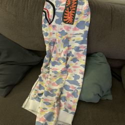 Bape Hoodie 