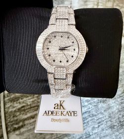 Bedazzled Adee Kaye Watch