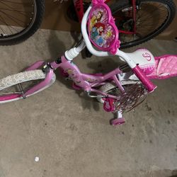 Bike  Bicicleta Princesa 