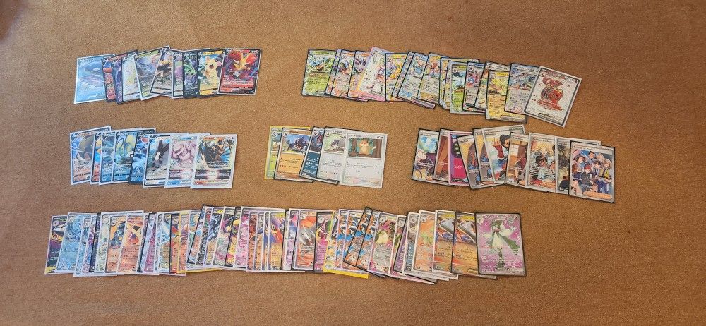Pokemon Cards