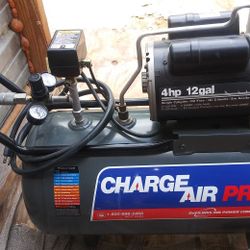 Air Compressor 