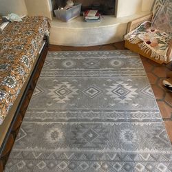 Southwest Print Rug