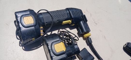 Air compressor $25