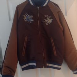 UO Bomber Jacket 