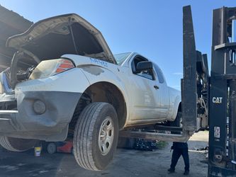 2017 Nissan frontier 4 cylinder 2.5 engine for sale