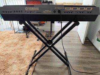 Yamaha PSR9000