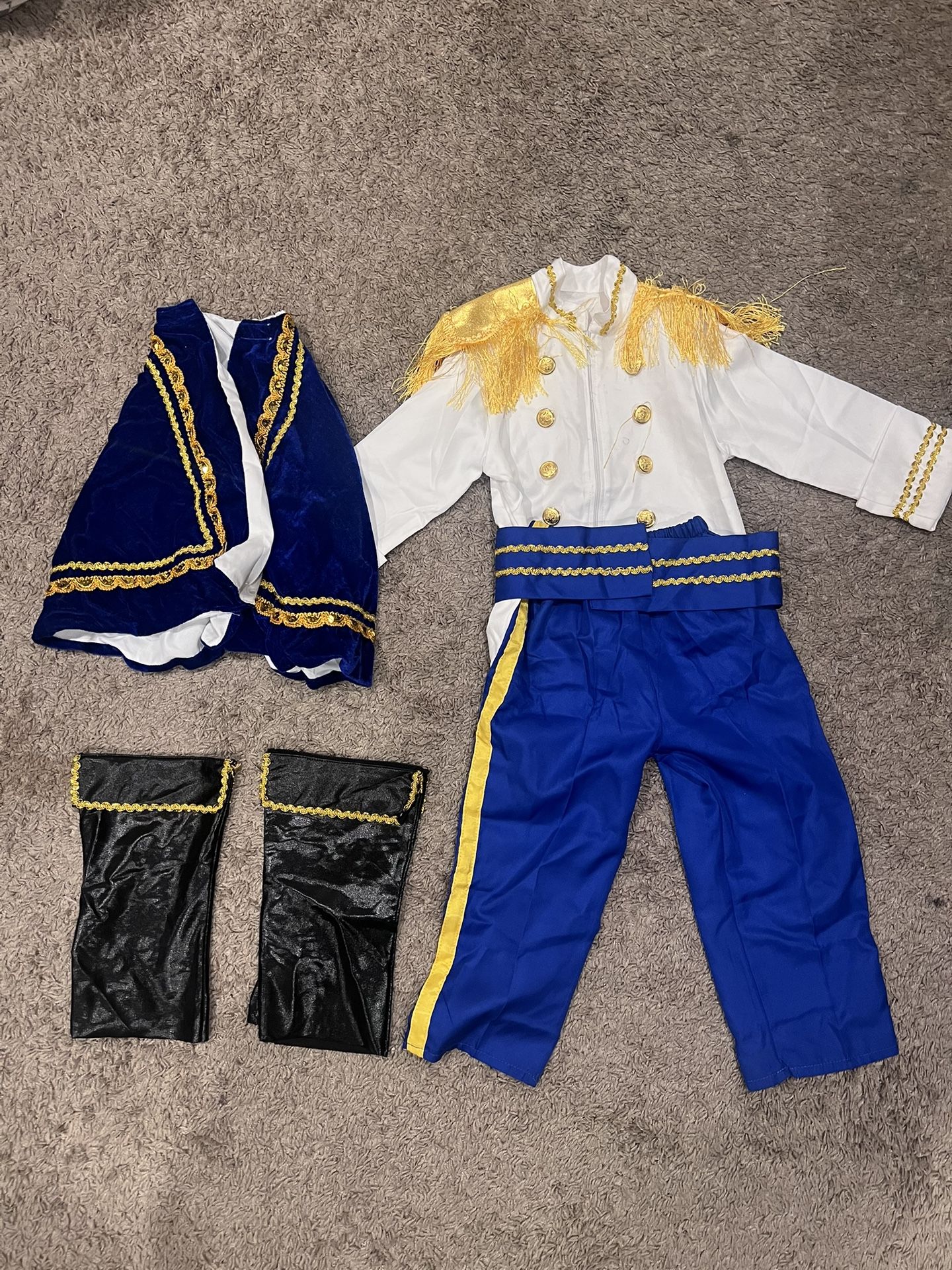 Prince Charming Costume