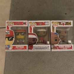 Funko Pops