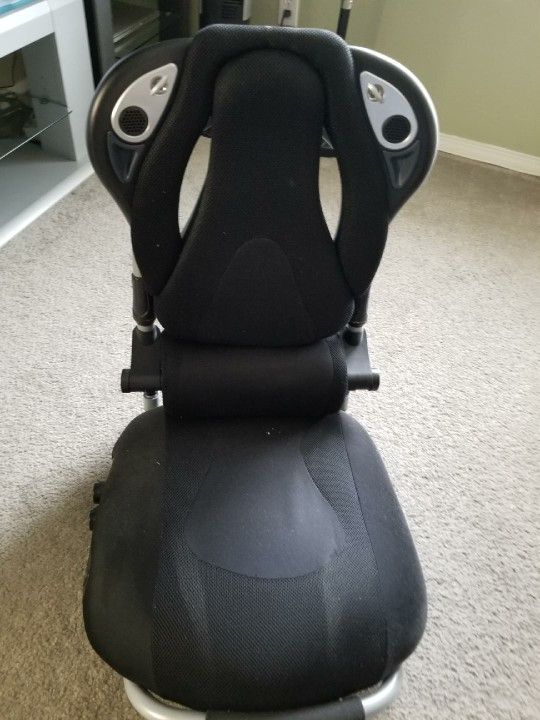 Pyramat S5000 W Sound Rocker Gaming Chair
