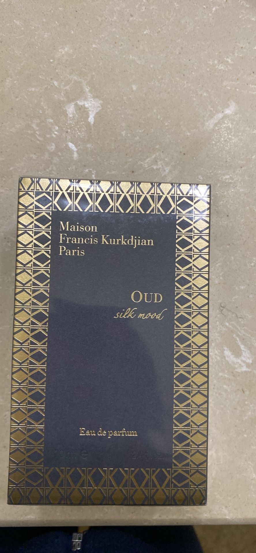 OUD Silk Mood