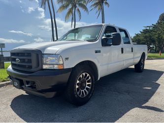 2001 Ford F350 5.4L Triton