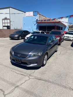 2013 Honda Accord