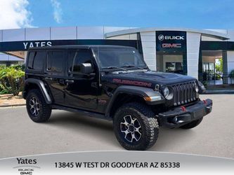 2021 Jeep Wrangler Unlimited
