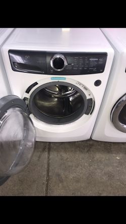 Electrolux set washer and dryer electric
