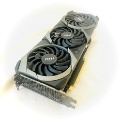 MSI GeForce RTX 3070 VENTUS 3X OC