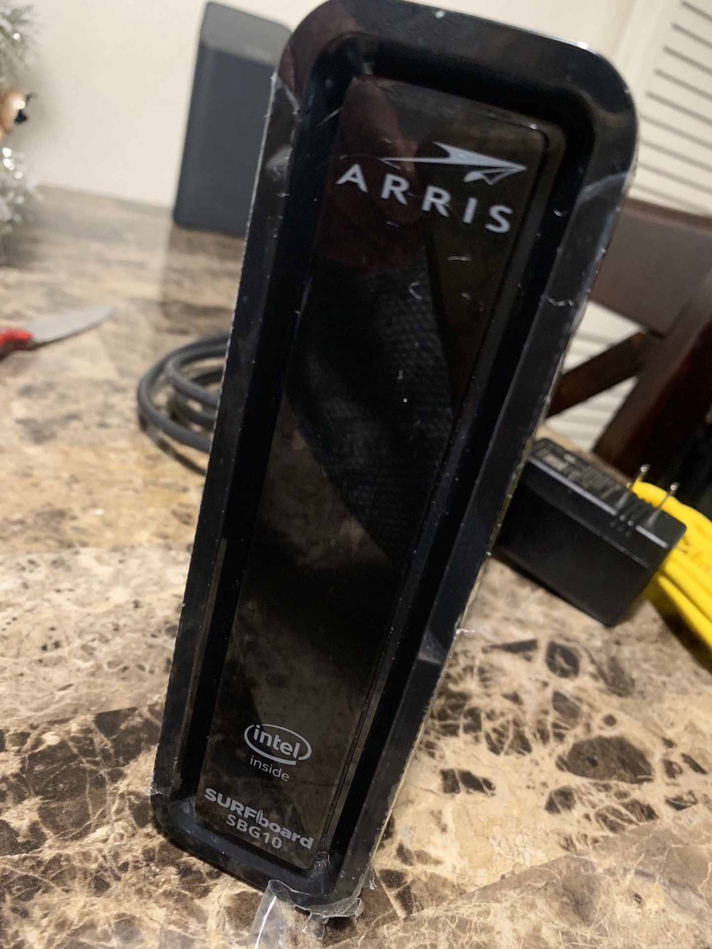 Modem Arris SGB10