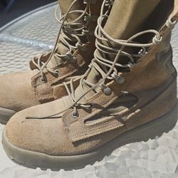 Marine Combat Boots