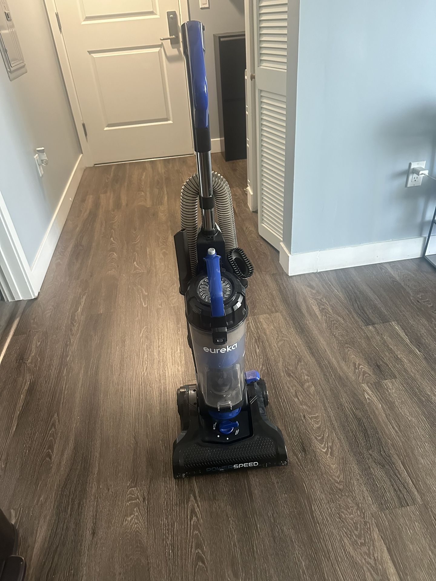 Vacuum By eureka