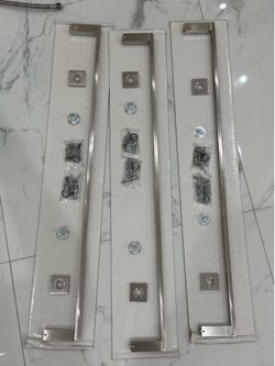 Emtek Towel Rack x 3 BRAND NEW!!!