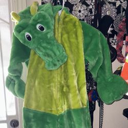 Vintage Halloween Kids Costume Size M 4-6 - The Enchantment Collection By Battat  ©Copyright 1999