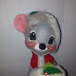 Vintage 1965 Anna Lee Mouse