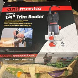 Trim Router