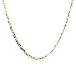 14K Yellow Gold Gucci Style Link Chain (19 Grams) – Ask for David