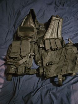 Tactical Vest