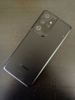 Samsung galaxy S21 Ultra