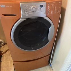 Kenmore Elite Washer And Dryer