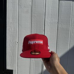 Supreme Hat