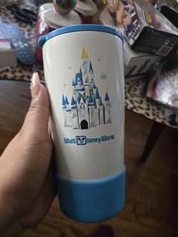 Starbucks Disney coffee cup 