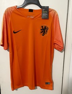 NIKE NETHERLANDS HOME JERSEY