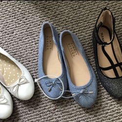 Flat Shoes Girls