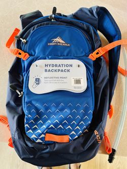 Hydration Backpack