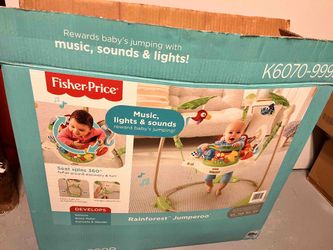 Fisher Price Jumper