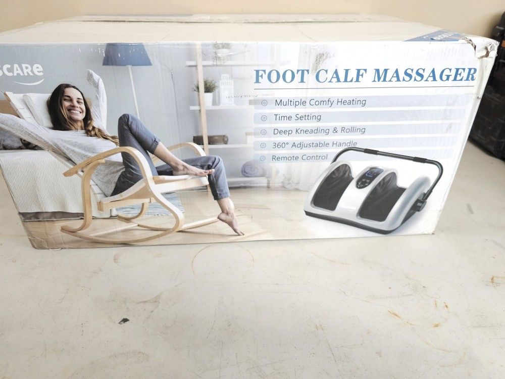 Tisscare Foot Massager