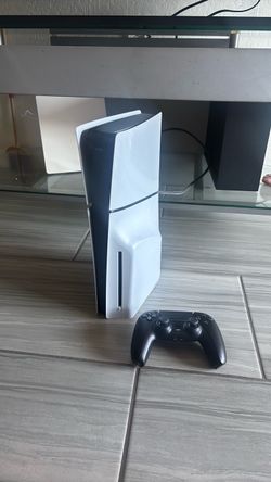 PlayStation 5 slim disc 1tb