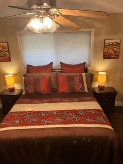 Queen Size Bedroom set